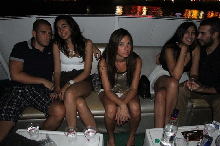 From Dusk Till Dawn Boat Party II